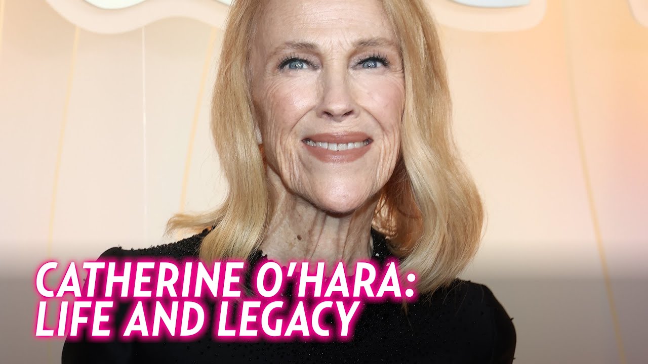 Catherine O’Hara: Life and Legacy of the Schitt’s Creek and Home Alone Star