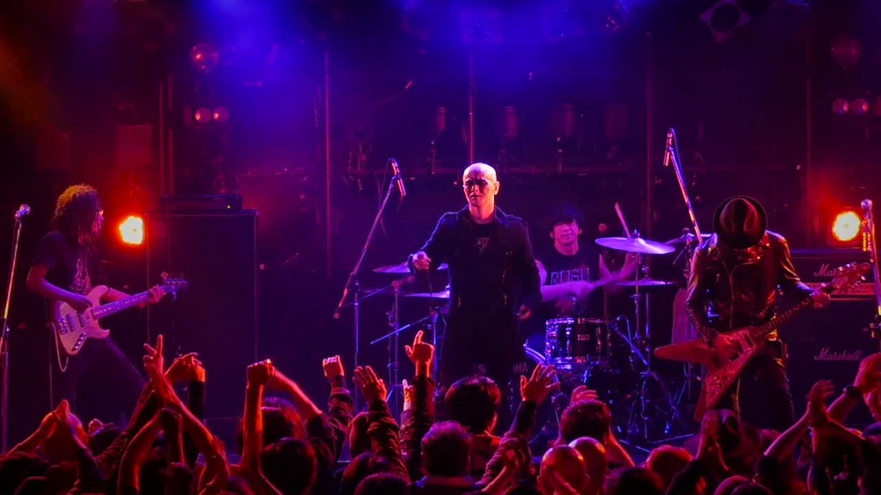 DEAD SONG / GASTUNK LIVE AT NAGOYA QUATTRO ON 9 Feb 2020