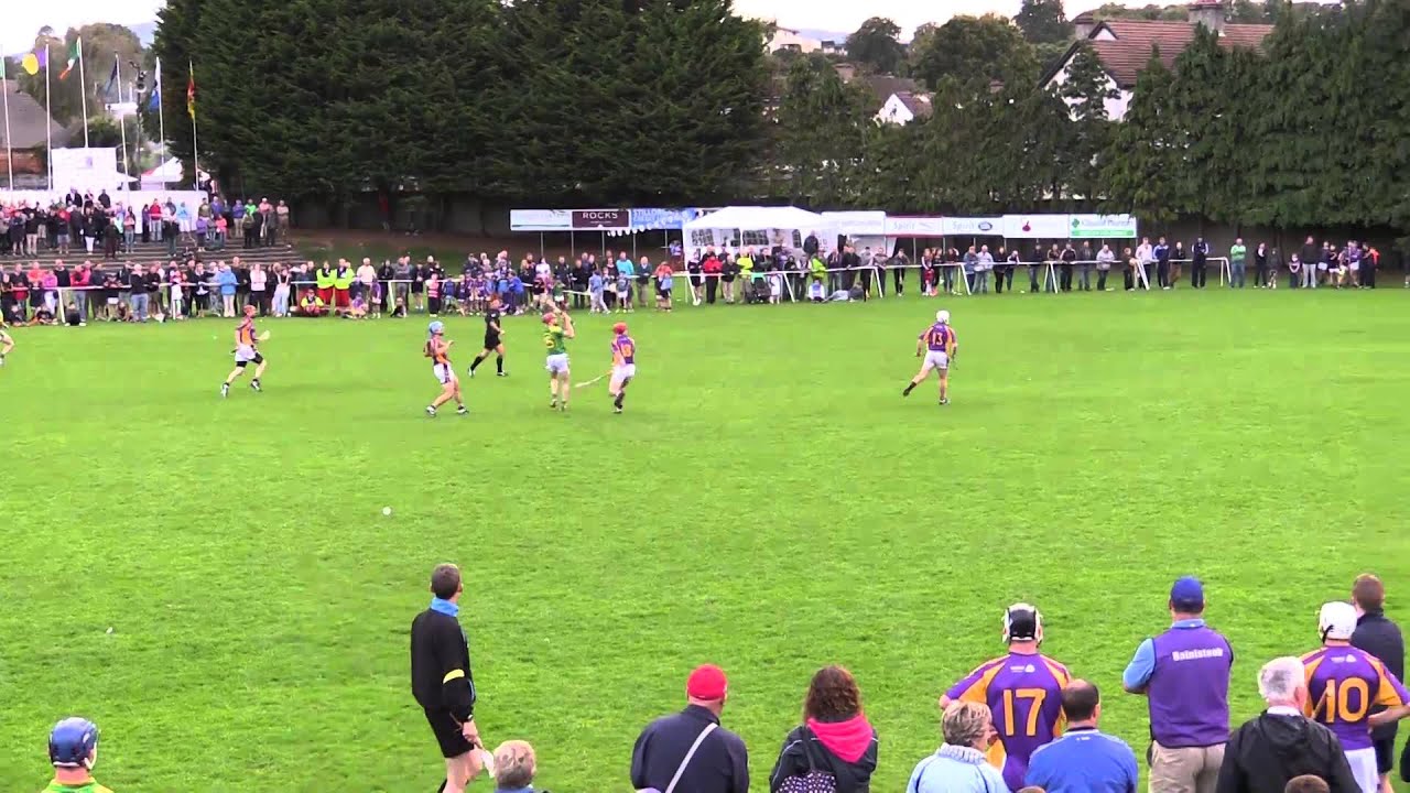Highlights of the 2014 One Direct Senior 7s Hurling Final