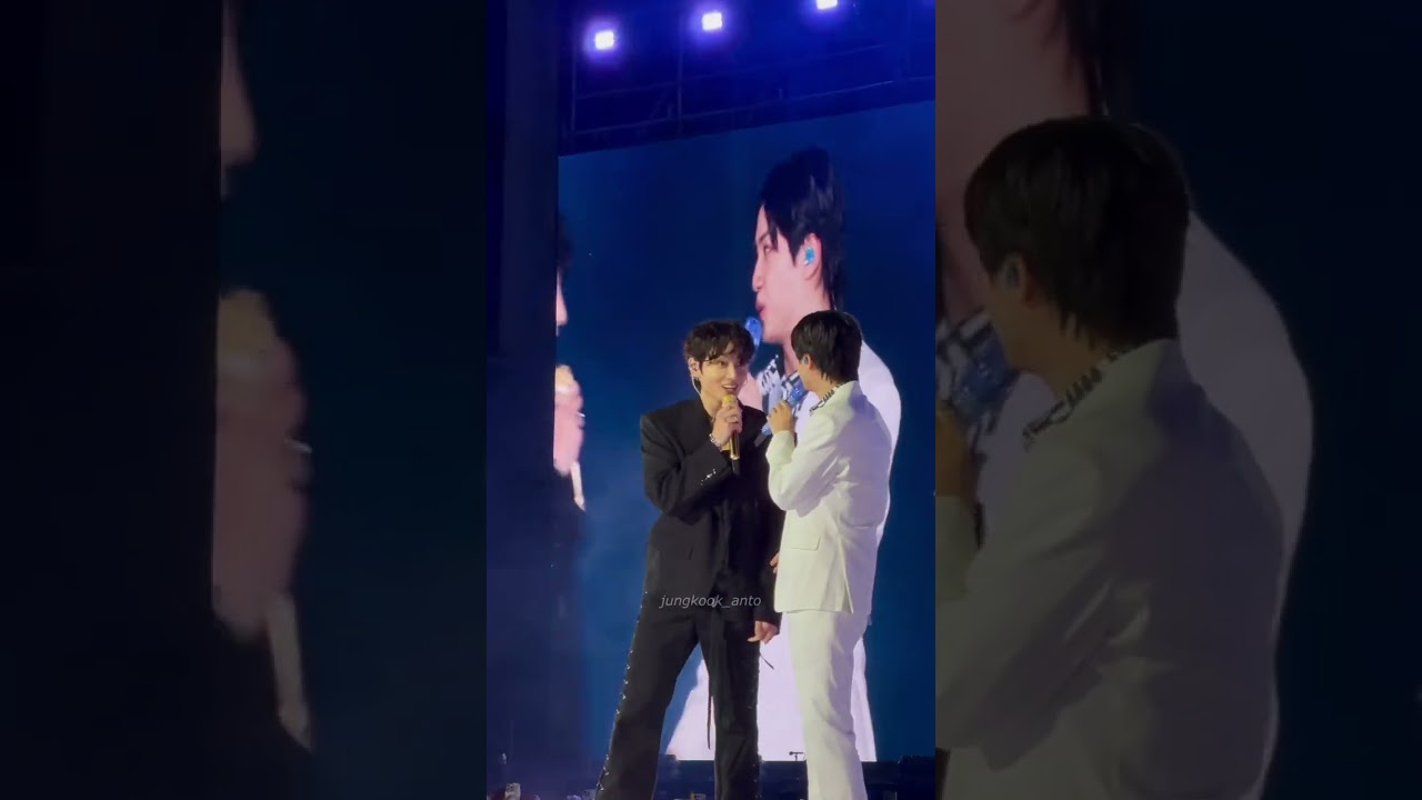 251031 RUNSEOKJIN / jungkook - 슈퍼참치 + talk time 🤍