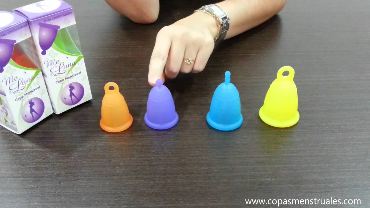 Meluna - Copa Menstrual Meluna