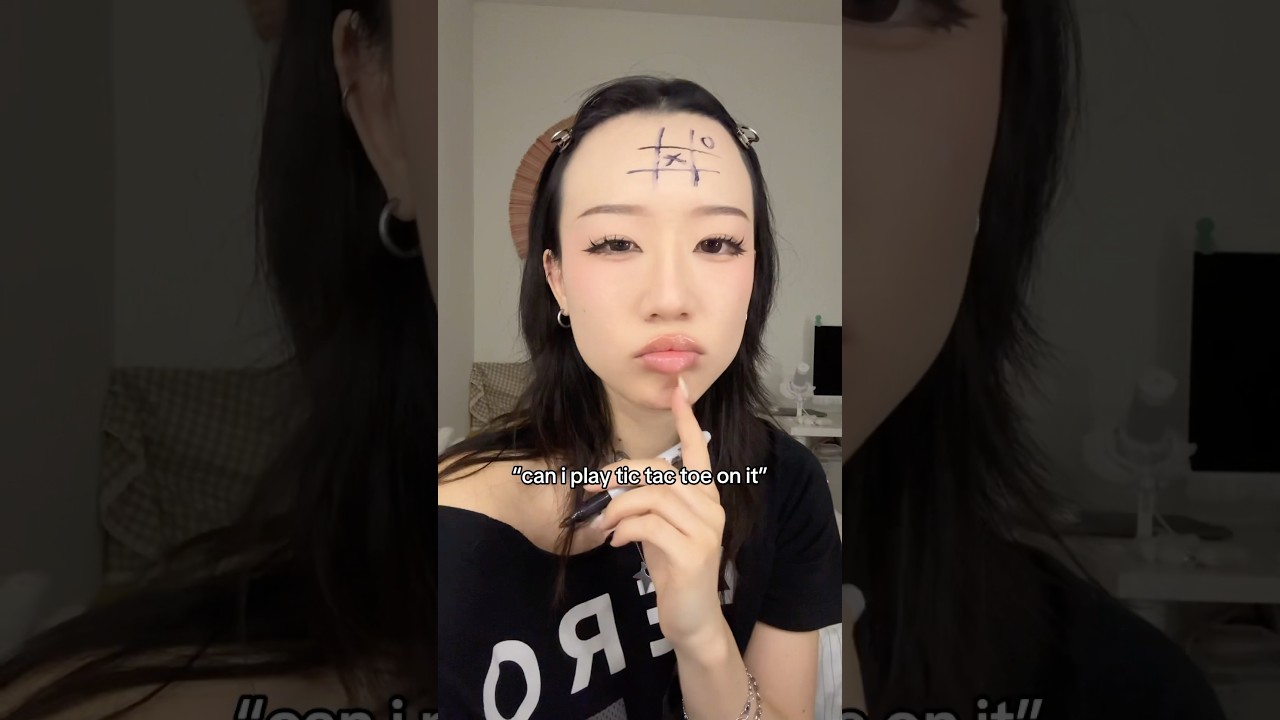 ok guys now stop dming me this question 💔 #bangs #forehead #hair #piumeimei