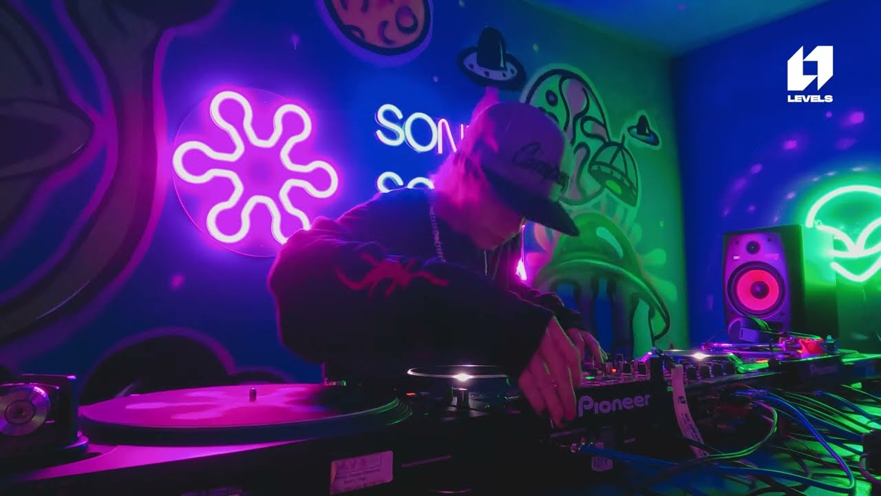Zone 7 Live Set | Levels Producciones