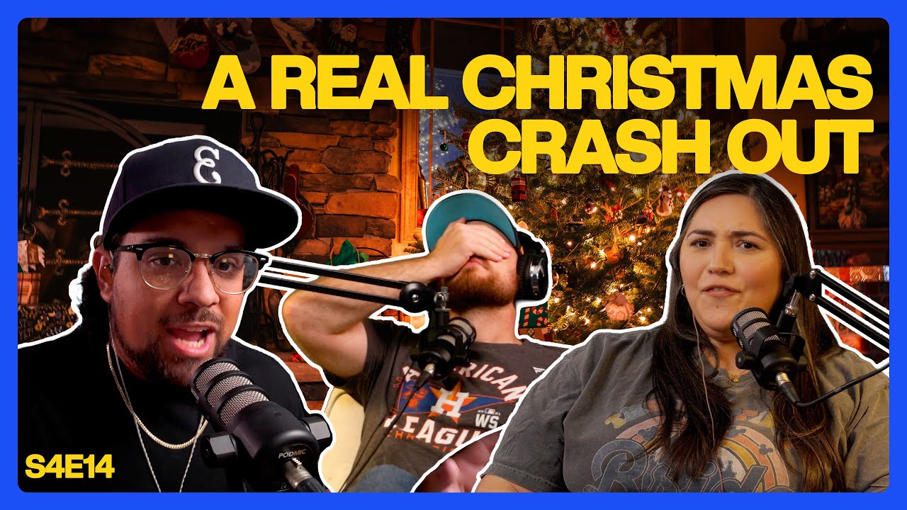 A Real Christmas Crash Out