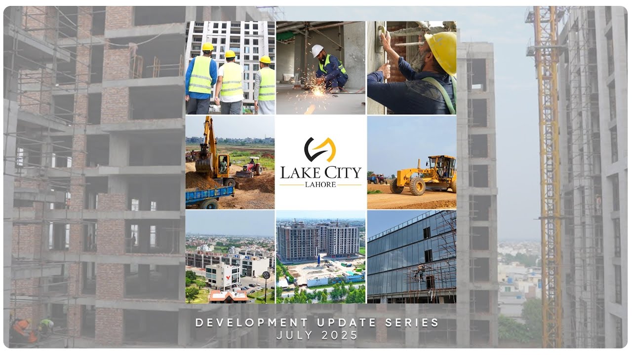 Lake City | Development Update