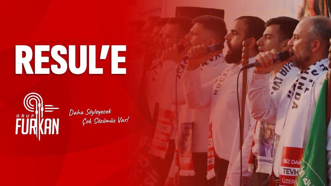 🎙Grup Furkan | Rasule