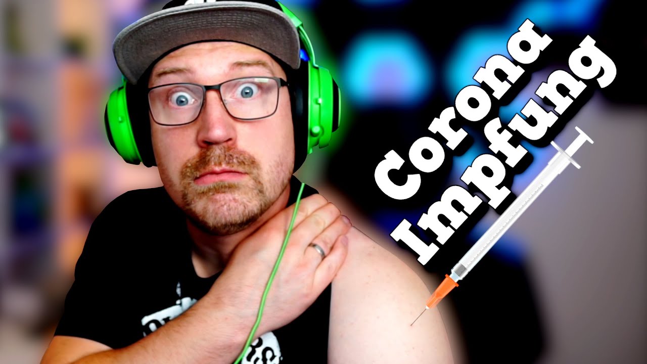 Ich wurde gegen Corona geimpft | LarsLP