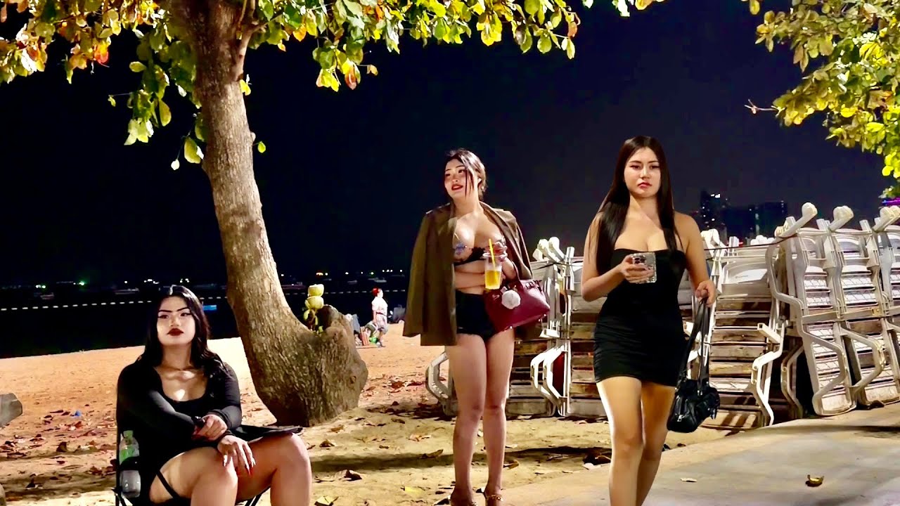 Beach Road Pattaya Boom Boom Freelancers 2026 | Pattaya Beach Road, Pattaya Walking Street