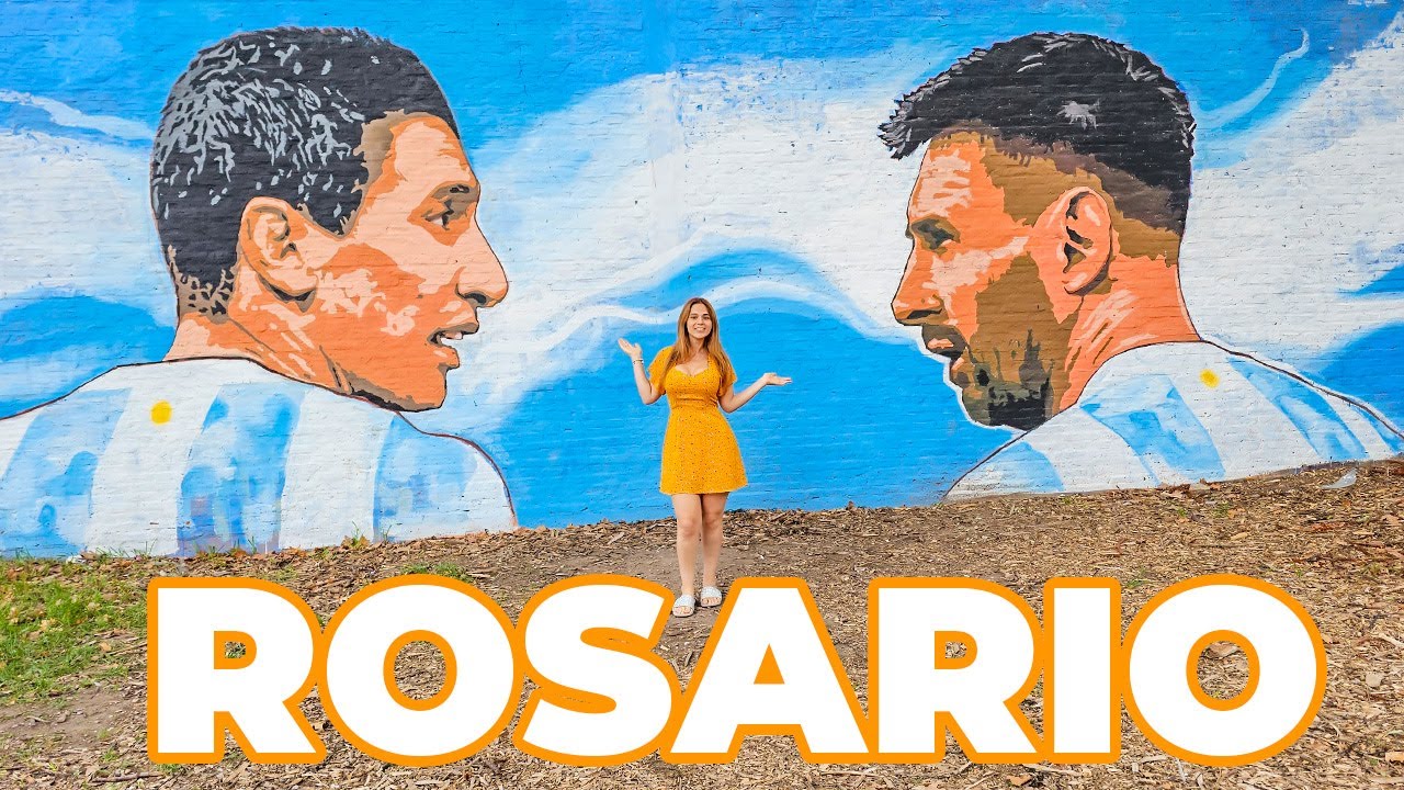 Que ver en Rosario en 2 dias | ROSARIO, ARGENTINA