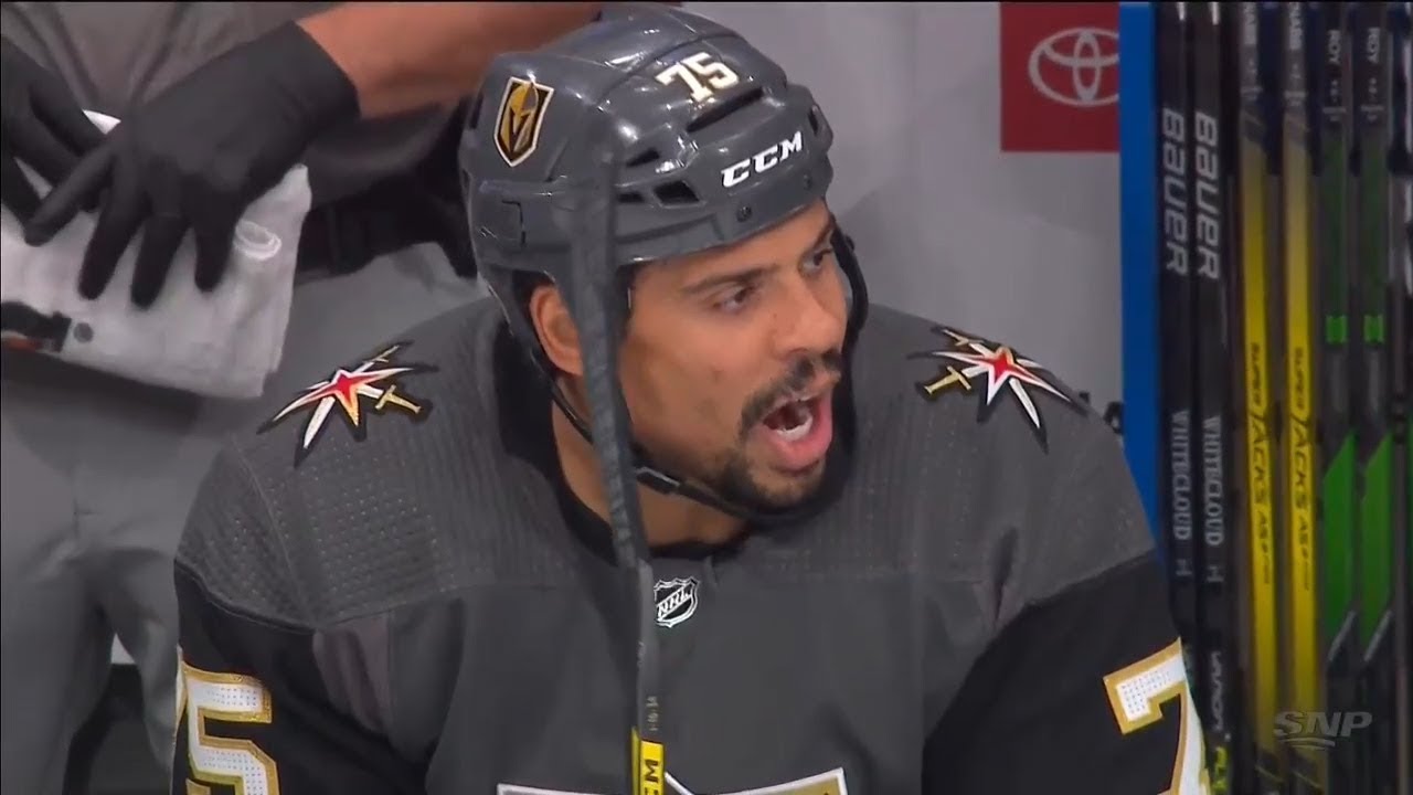 NHL: Taunting