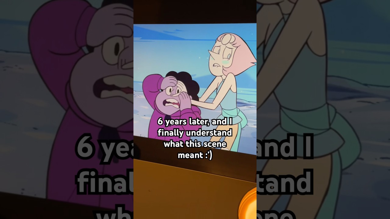 what they did at the end was crazy 😭 #stevenuniverse #dvmbgenius