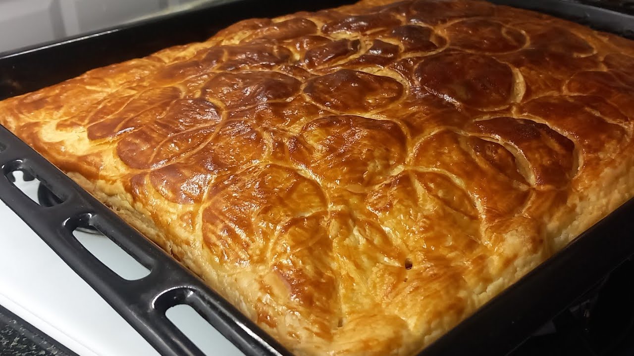 NE KADAR KOLAYMIŞ ❗️YILLARCA BOŞA UĞRAŞMIŞIZ❗️YEPYENİ YÖNTEMLE BÖREK YAPMANIN EN KOLAY YOLU 