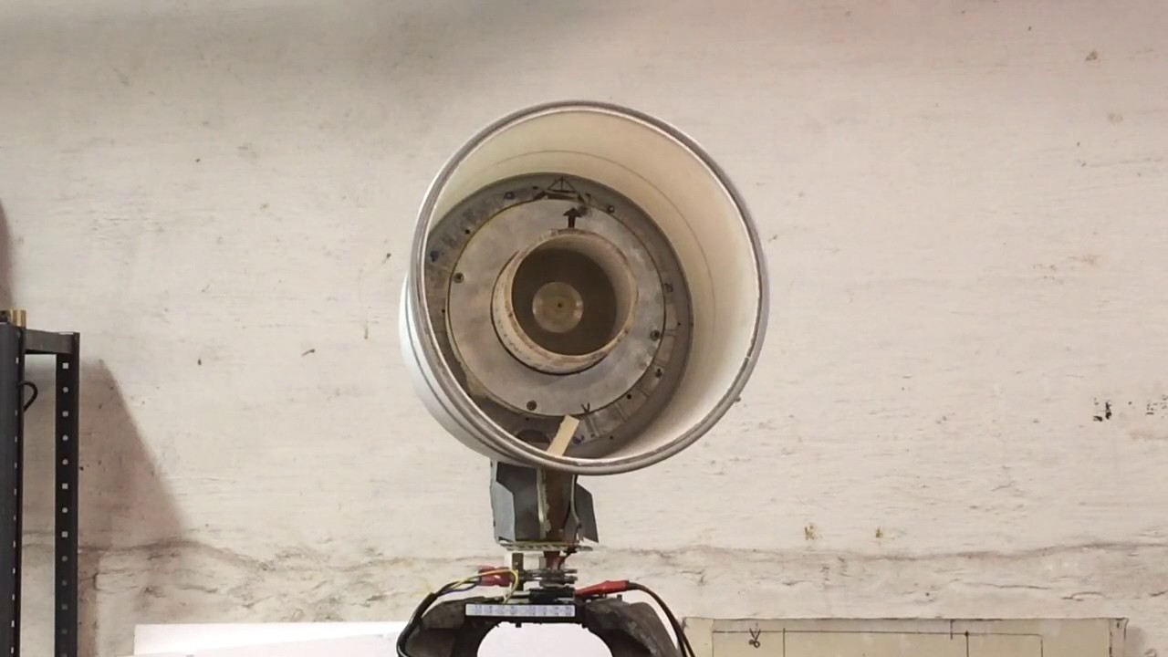 Mini ACA P-50/T-135 First Full Test!