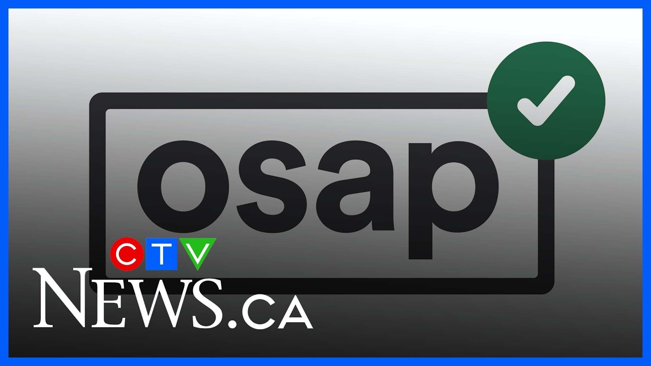 Ontario to revamp OSAP and cut back on grants