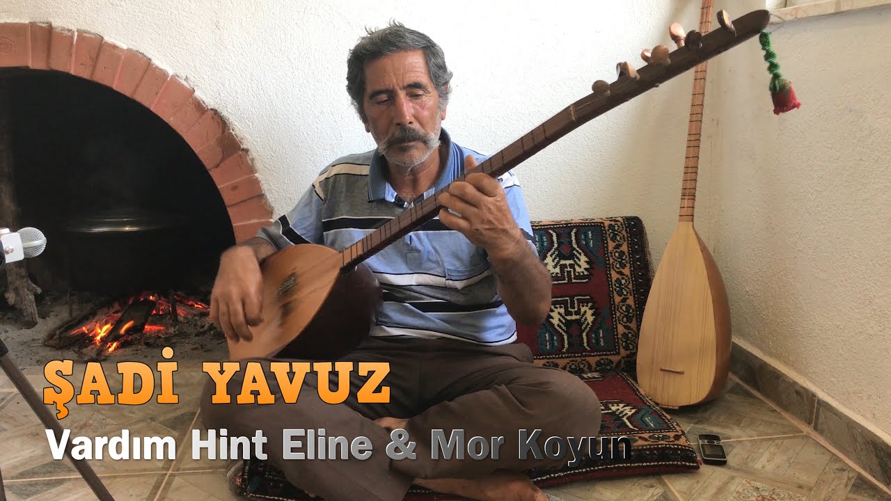 Şadi Yavuz - Vardım Hint Eline Kumaş Getirdim & Mor Koyun Meler Gelir