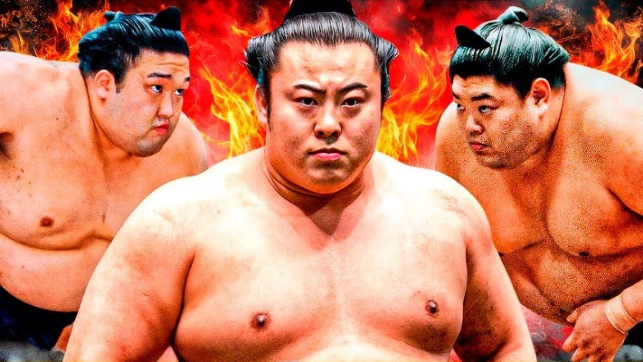 Sumo's Biggest Dirty Wrestlers and What They Did