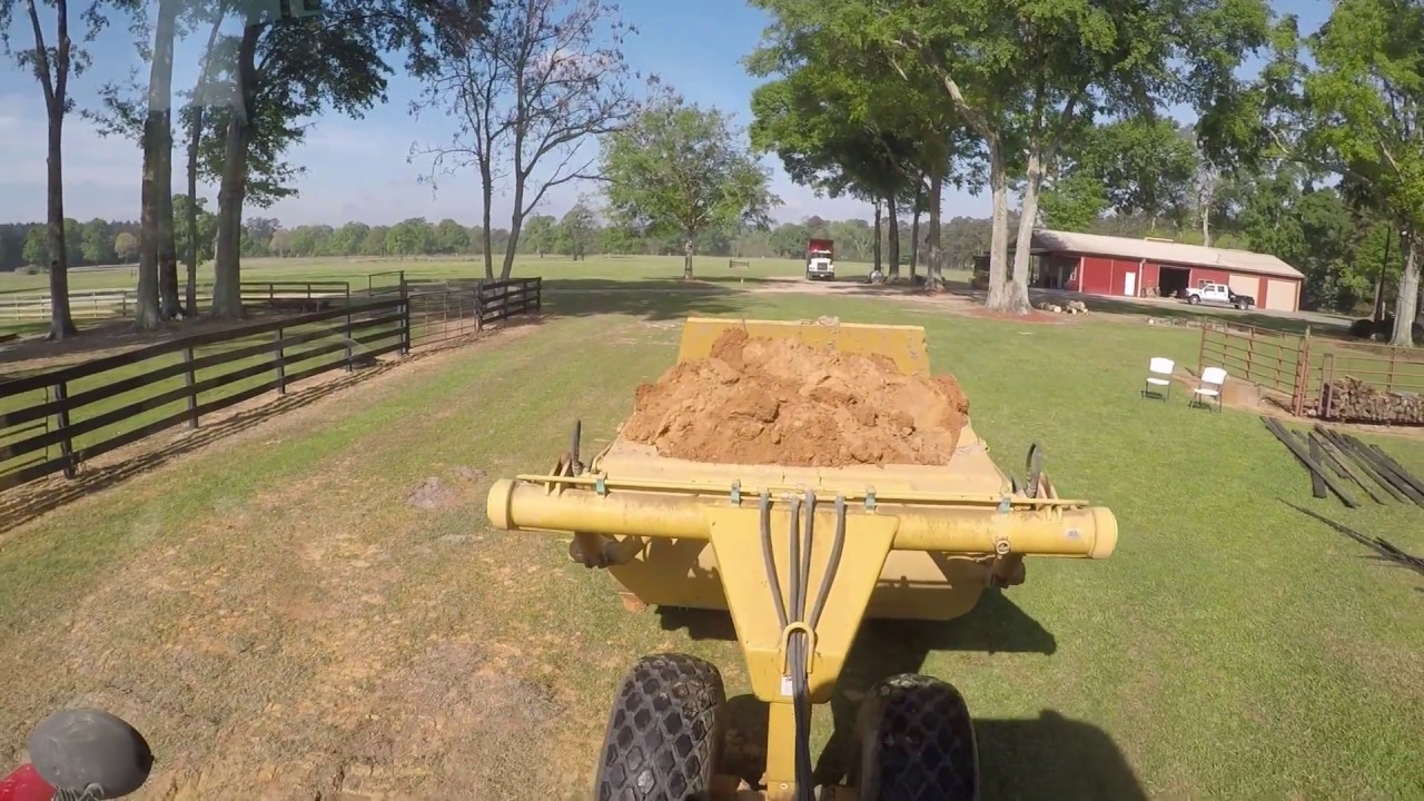 dirt pan run