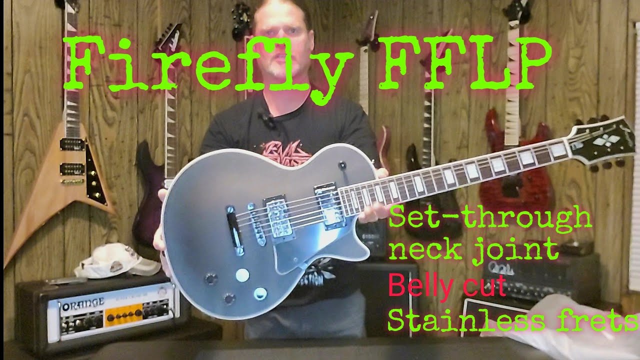 Firefly FFLP новейшего поколения (09/2023)... Лучший LP за $200,00 на планете Земля?