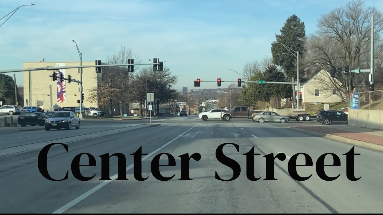 Center Street Omaha (Part 1)
