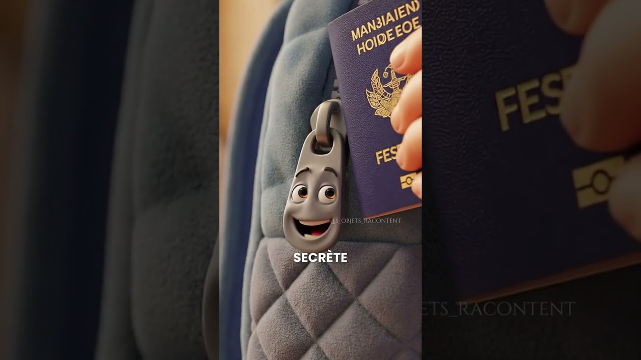 Le saviez-vous ? Le secret de ton sac &agrave; dos ! 🎒