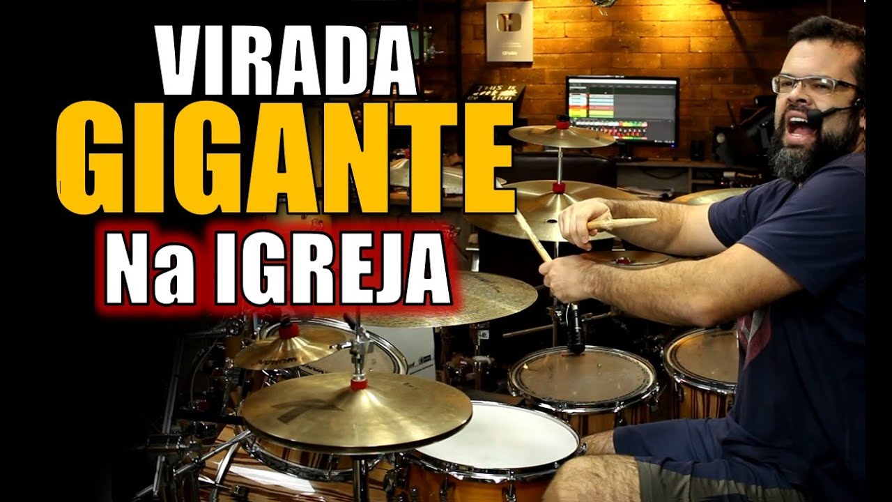 VIRADAS que eu mais uso na IGREJA 🔥🔥🔥 (PARTE 2)