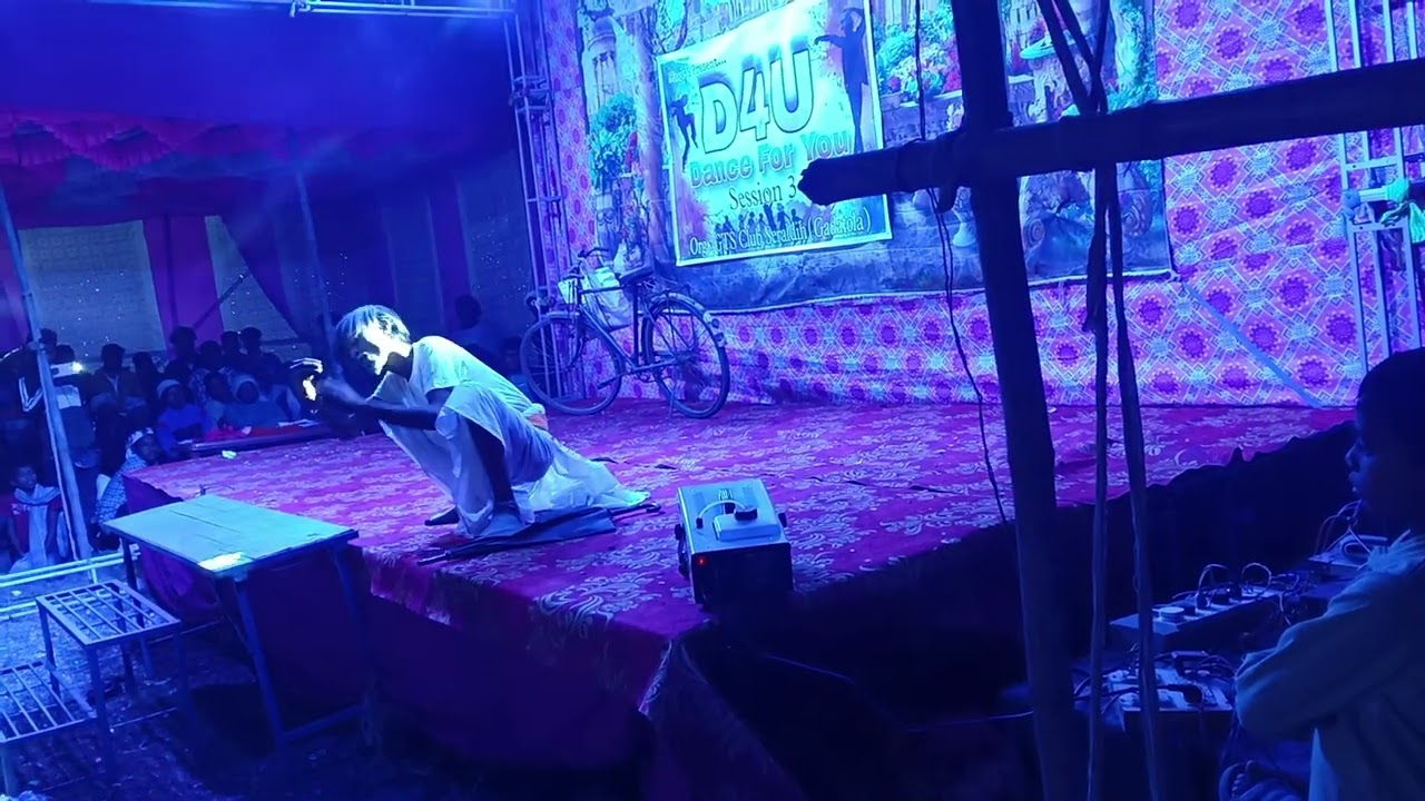 st chota arjun finel raund dance dhamaka at         dumoriya(seraldhi) 2026 gadatola D4U##