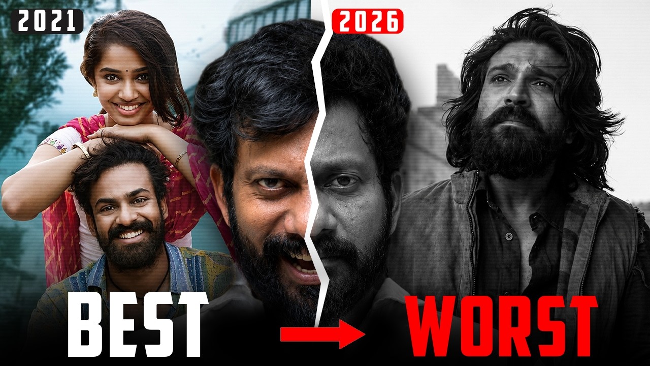 Why Buchi Babu Sana Failed? || Files Of TAB