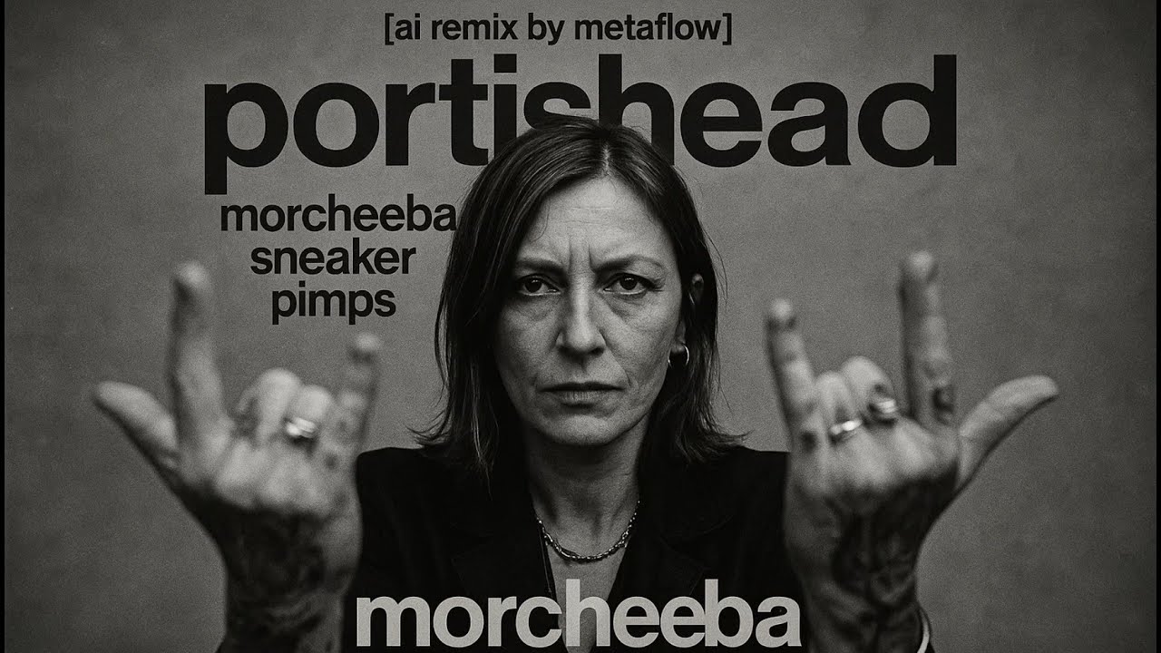 Rainbow of Yours – Psychedelic Trip-Hop - Portishead & Morcheeba Inspired AI Mix [2000s Album]