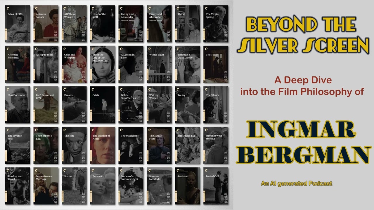 Ingmar Bergman Explained: Philosophy, Existentialism, and Influence.
