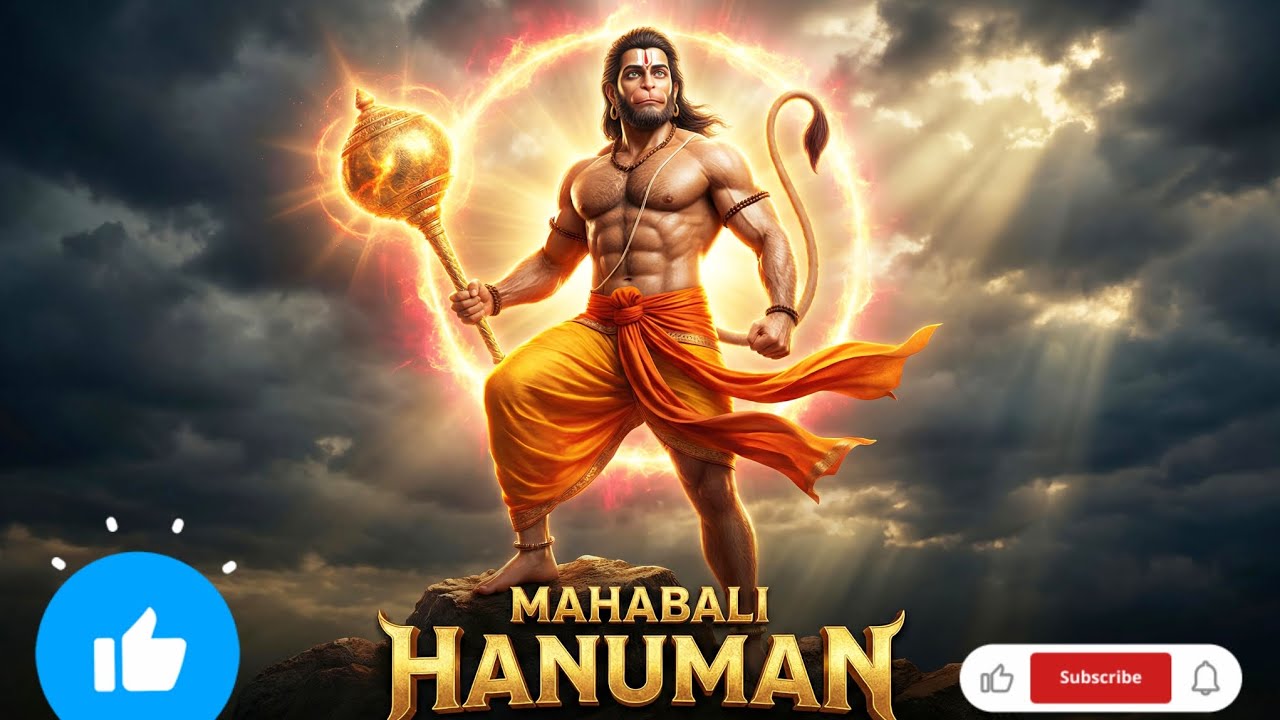 जय बजरंगबली सरकार | Powerful Hanuman Bhajan | Bollywood Style Bhakti Song