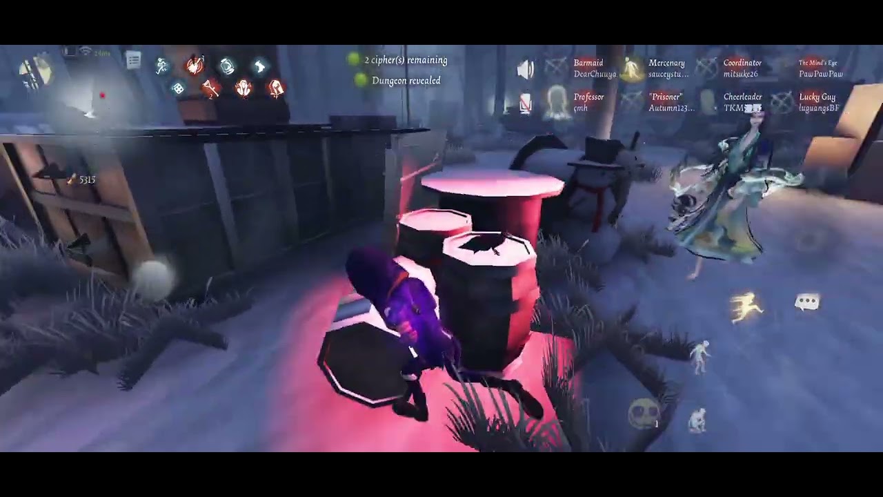 Duo hunters and quick match gameplay 