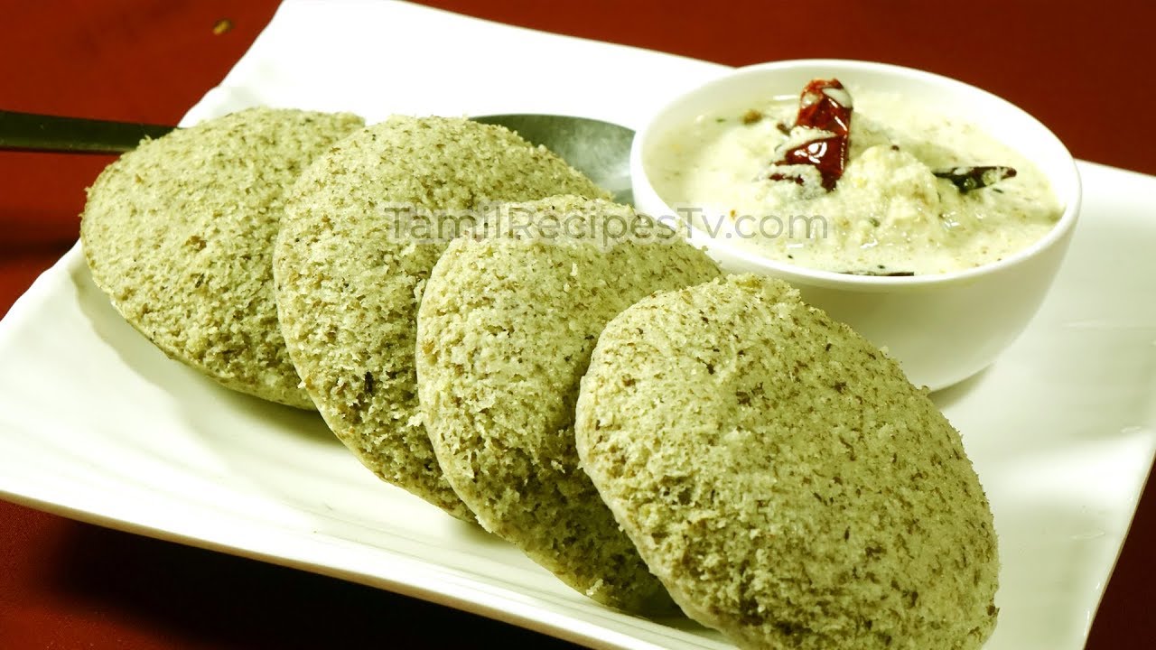 Pasi Payaru Idli | Green Gram Idli | Moongdal Idli | Pachai Payaru Idli in Tamil