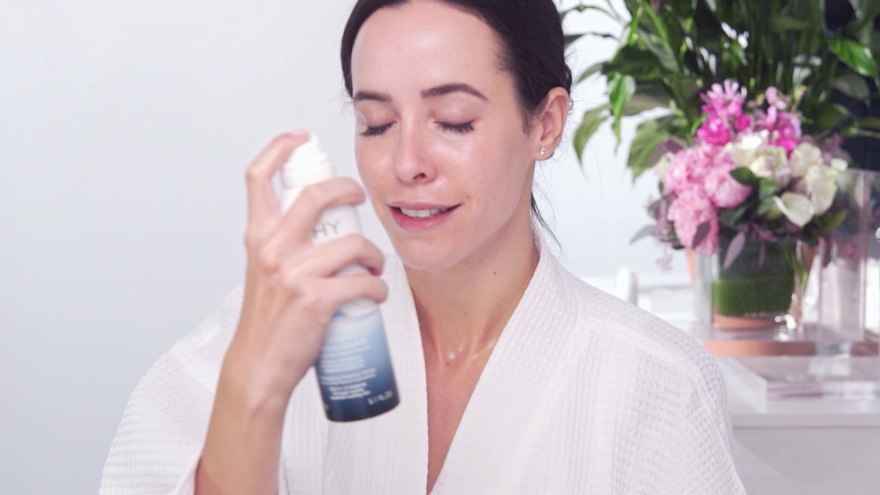 Mineralizing Thermal Water Face Mist | Vichy USA