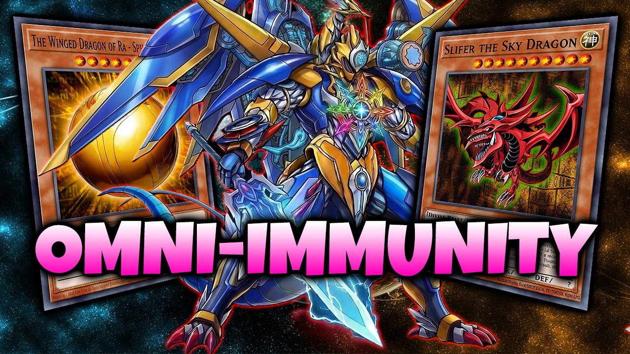 Surrender is Their Bestfriend ‼️ Immune to Everything with True Draco Clown Deck [Master Duel]