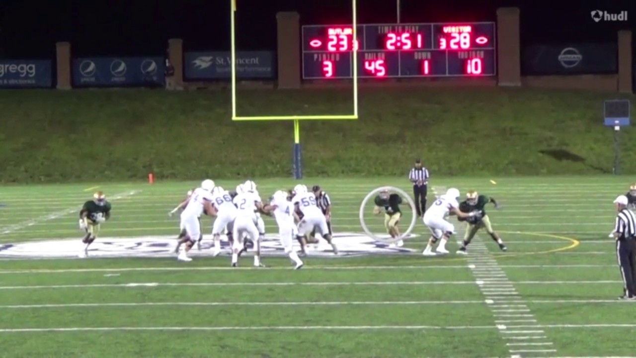 Pete Werner Highlights