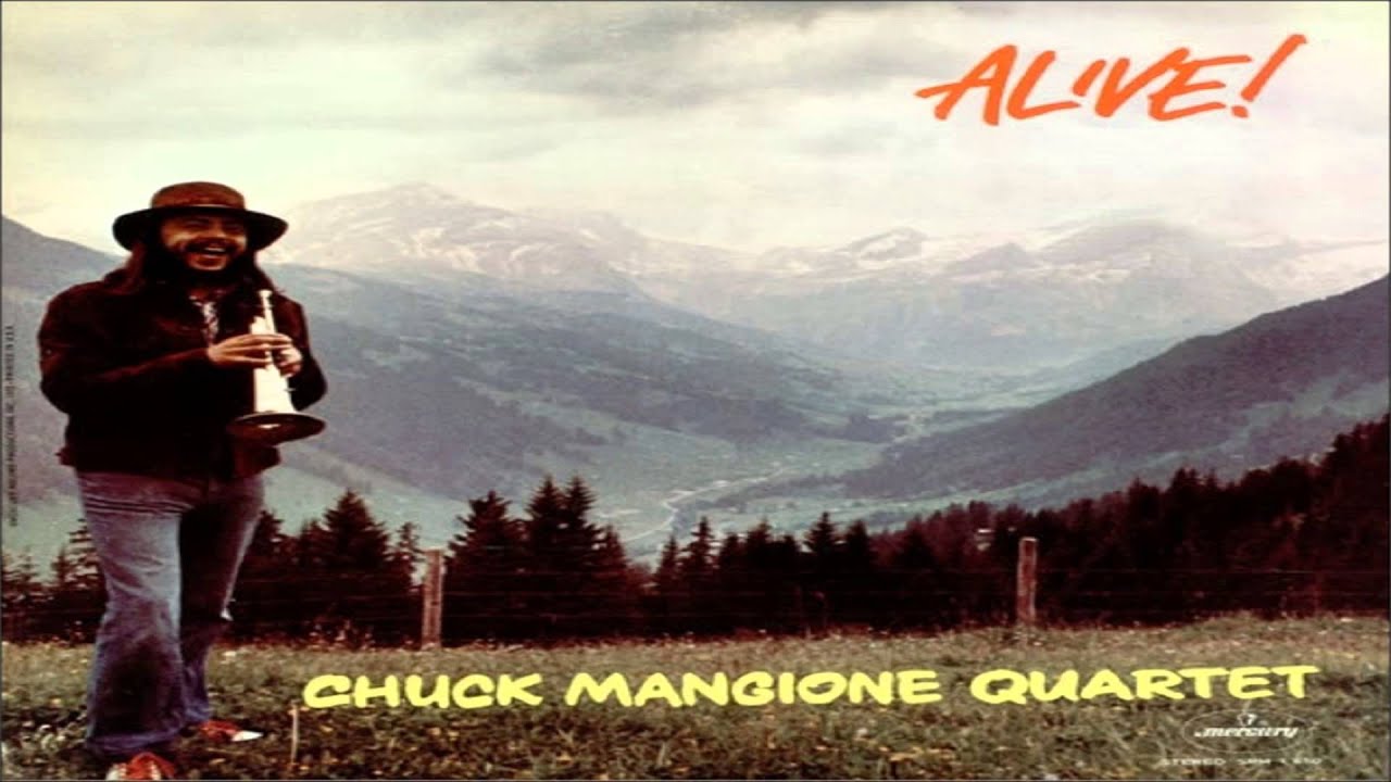 Chuck Mangione Quartet - Sixty-Miles-Young