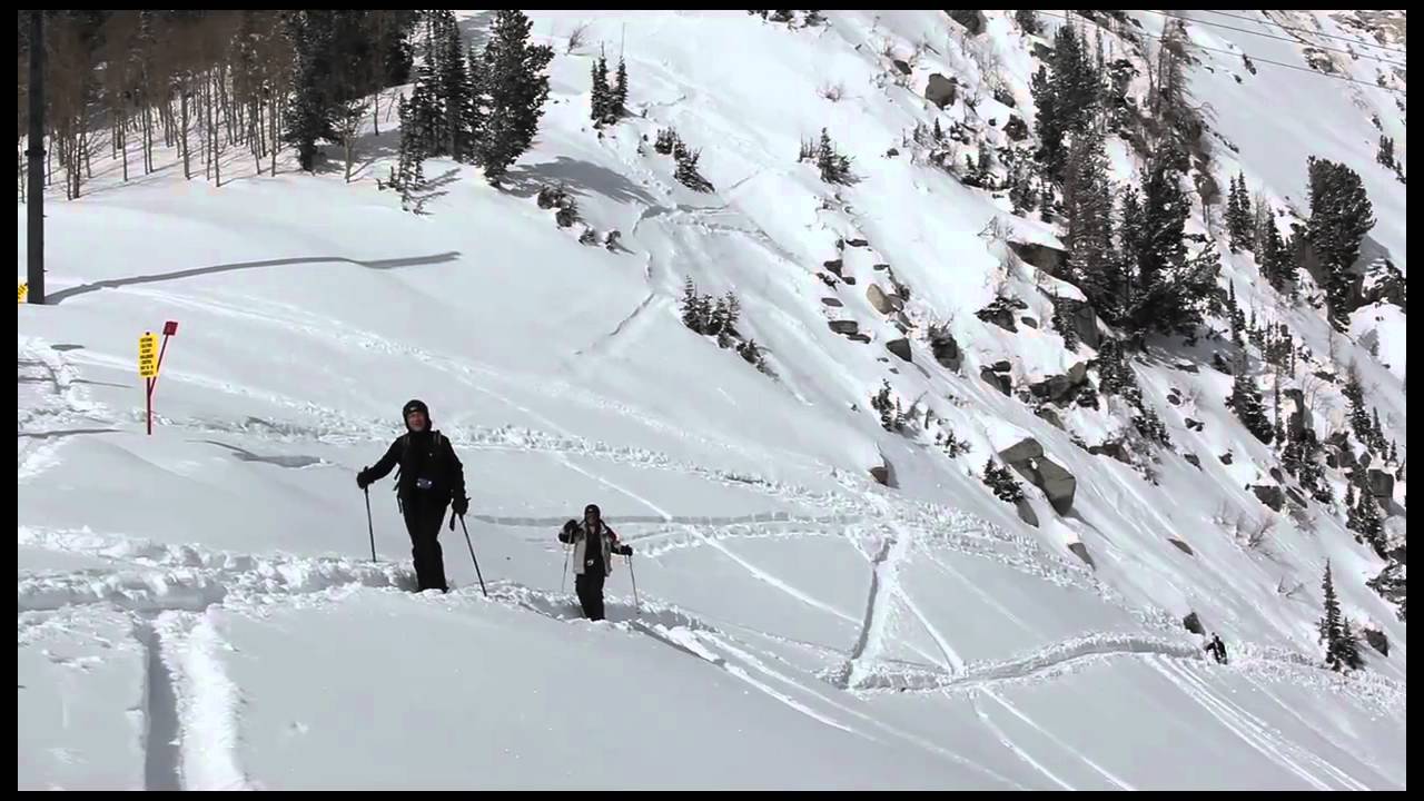 Ski 6 Resorts in a Day - Ski Utah Interconnect Tour