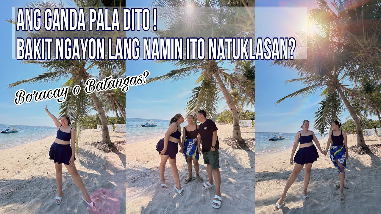 BELLA BEACH RESORT | BUDGET BEACH RESORT IN BATANGAS [4K]