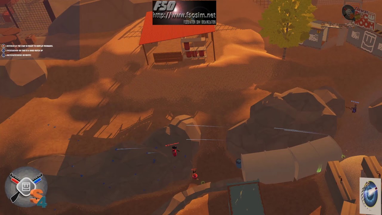 RR-PBL PLAYOFFS! Division I Black vs White - CTF Quarry