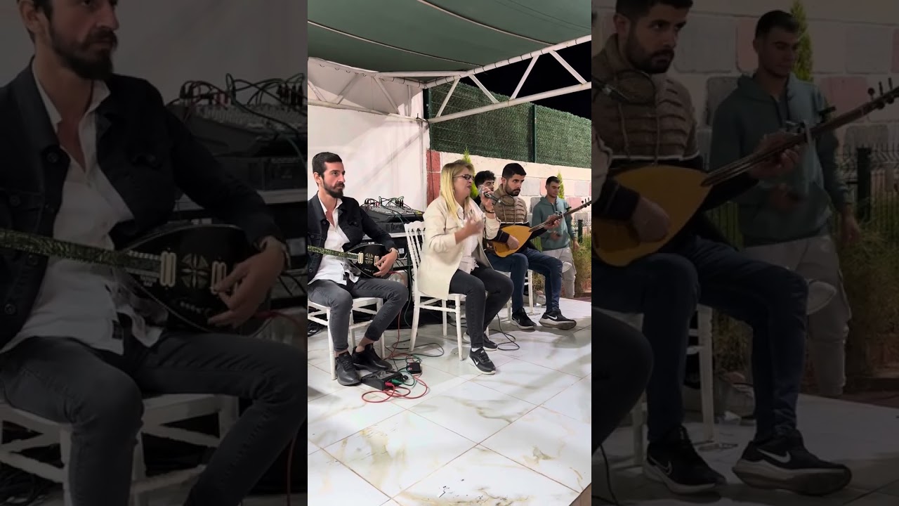 EYLEN YOLCUM EYLEN 11 KASIM DÜĞÜNÜ SANATÇI İKBAL BAĞLAMA EREN VE GRANI MAZLUM