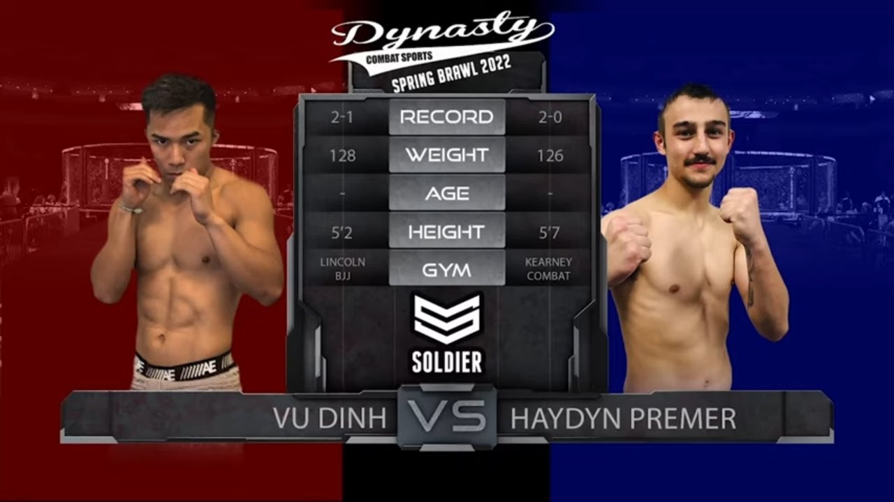 DCS 79 Vu Dinh vs Haydyn Premer