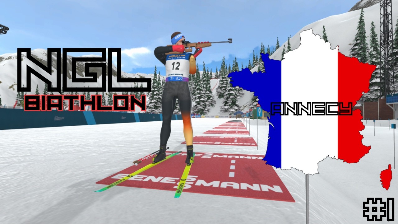 Neues Megatalent am Biathlonhimmel! | NGL Biathlon 2026 S01