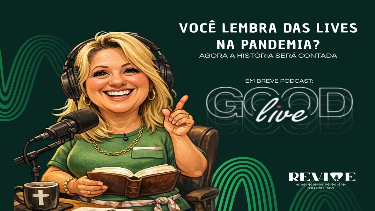 Geração Vida - PodCast Good Live - 18/02/2026