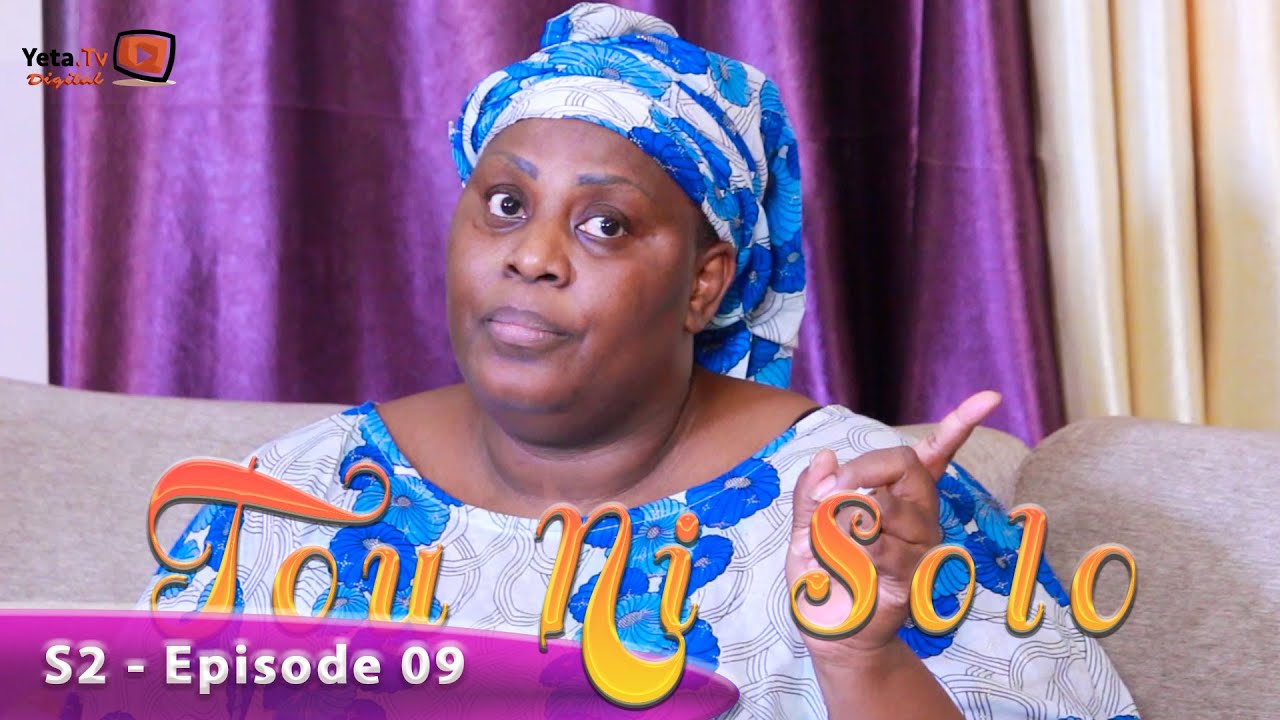 Série - Tou ni Solo - Saison 2 - Episode 9
