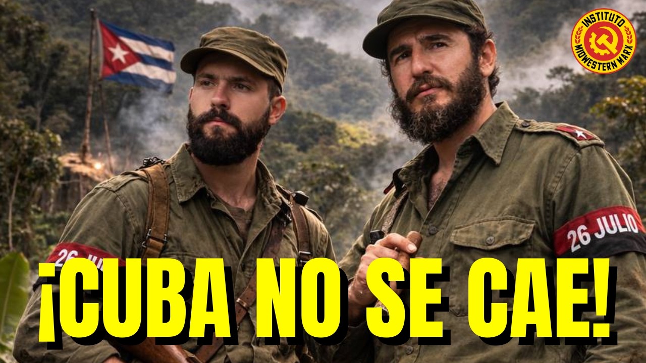 LA REVOLUCIÓN CUBANA TRIUNFARÁ | DR. CARLOS L. GARRIDO