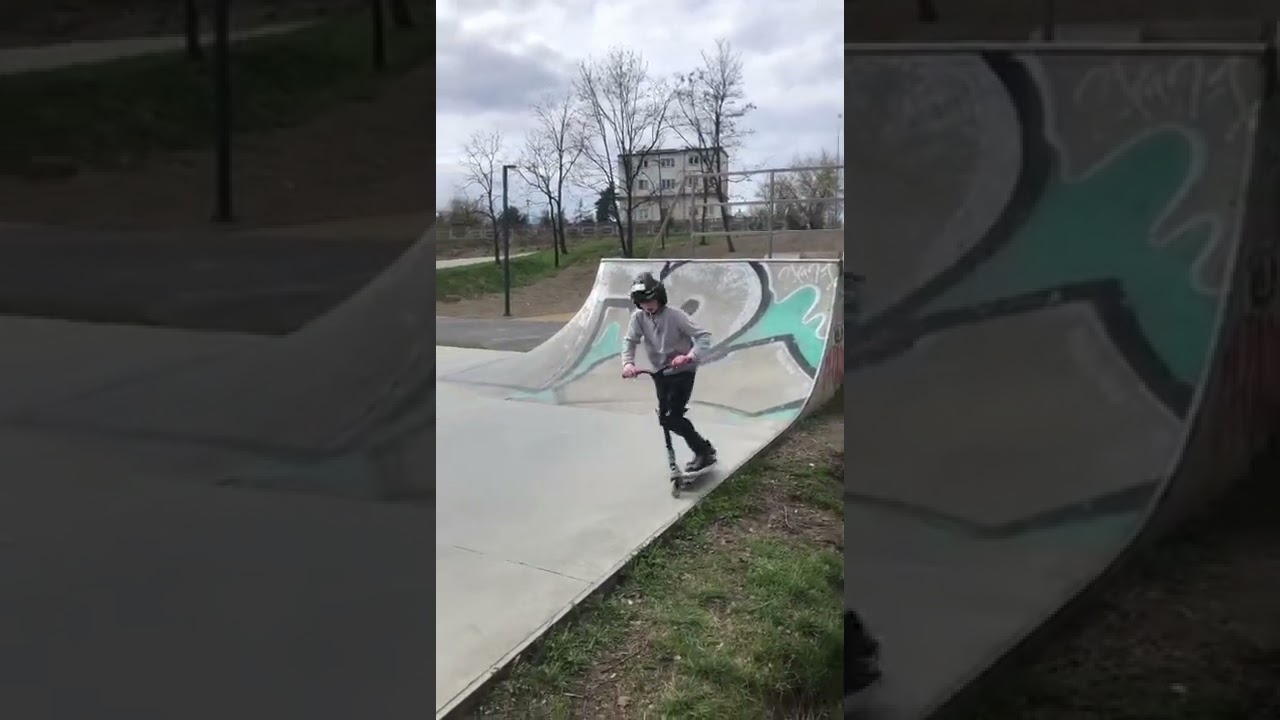 idealny briflip #avepark #hulajnoga #sport #skatepark
