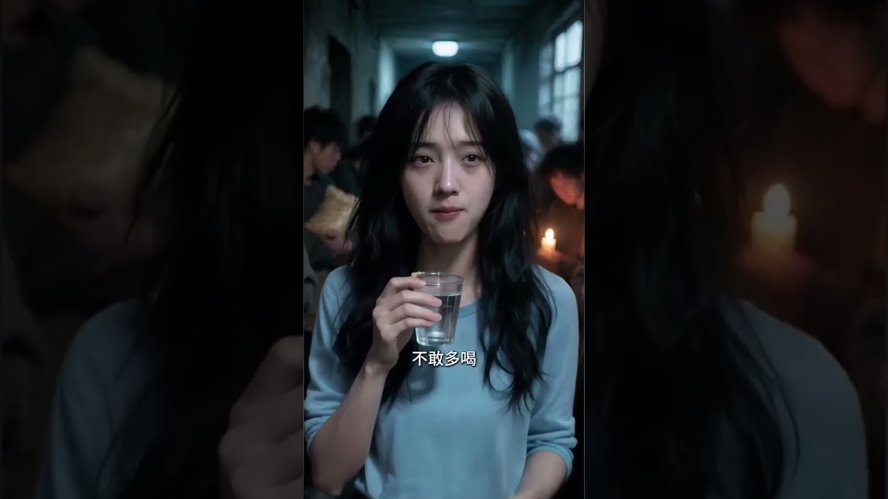 《锈壤新生》上一世，叶微亲历强腐蚀酸雨肆虐，目睹亲友惨死、基地成废墟，唯剩停在悲剧时刻的旧怀表。重生后，她与江勇趁巡逻队换班潜入办事大楼，冒险通过广播发布酸雨预警。#木木漫剧