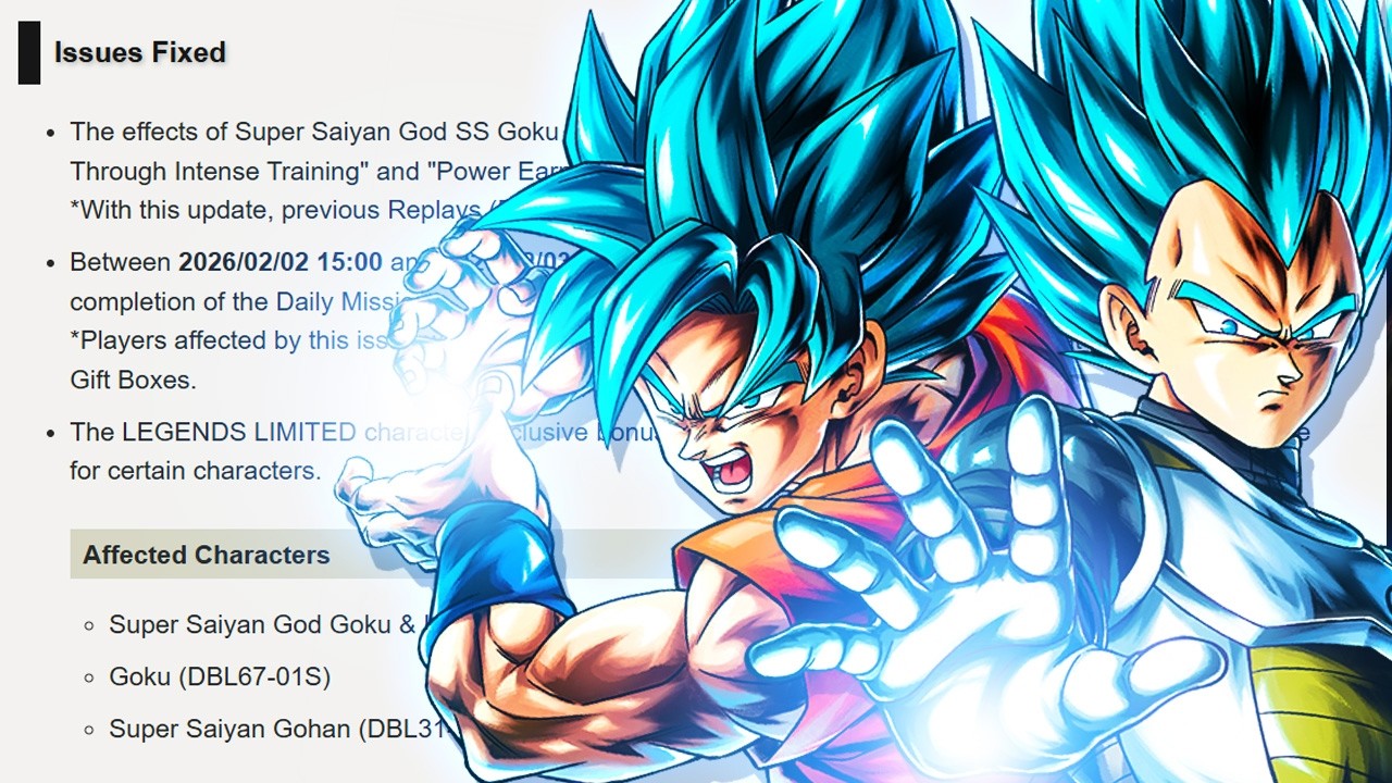 THEY WERE BUGGED! ARE TAG SSB GOKU & VEGETA GREAT WITH THEIR FIX? | Dragon Ball Legends