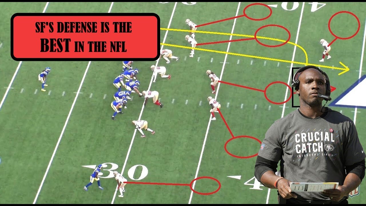 49ers Playbook: DeMeco Ryans is leading the leagues BEST defense