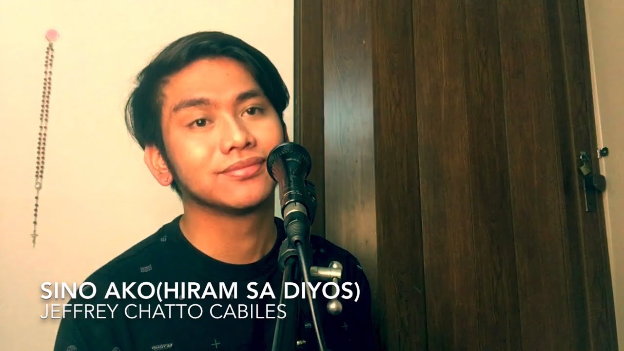 SINO AKO(Hiram sa Diyos) Fr. Jose Castañeda By Jeffrey Cabiles